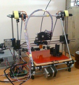 TPE 3d printer