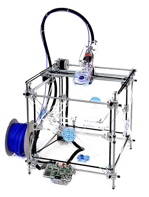Grund Forskudssalg Joseph Banks RapMan 3D Printer Review - Buy 3D Printer