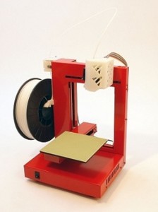 Afinia 3D printer